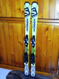 LYŽE SALOMON XMAX JR 130CM